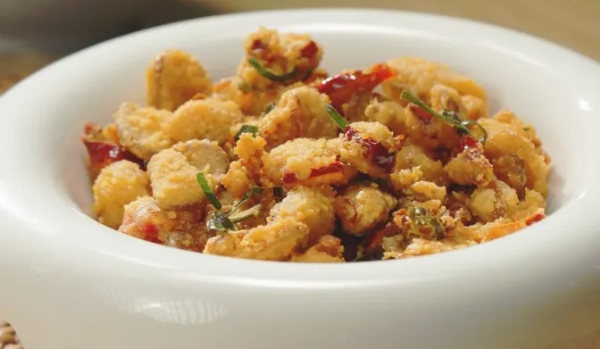 ​Yuk Bikin Sambal Krispi, Siap-siap Kalap!