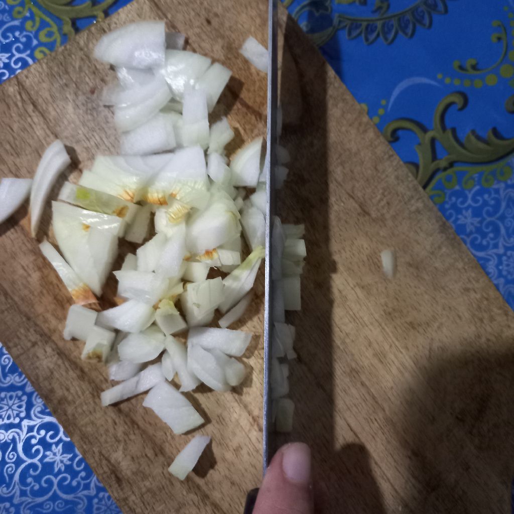 Langkah 1