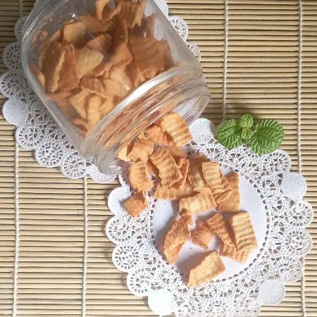 Keripik Tahu Balado