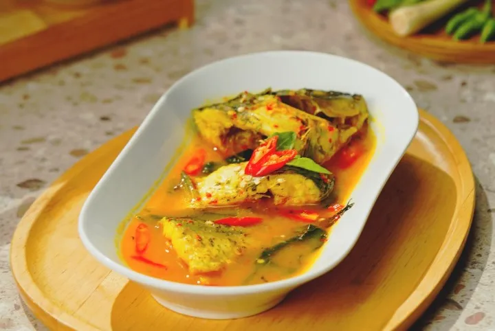 ​Masakan Tradisional Rasa Juara: Tempoyak Asam Durian
