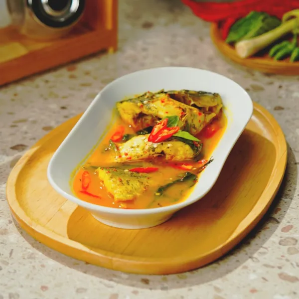 Tempoyak Asam Durian