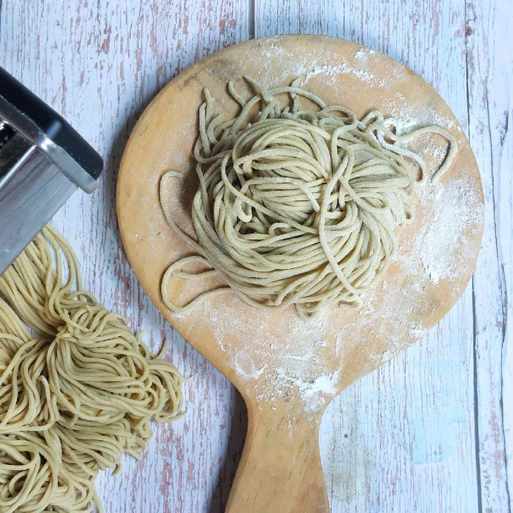 Mie Homemade Kenyal #KurCepBulanIni