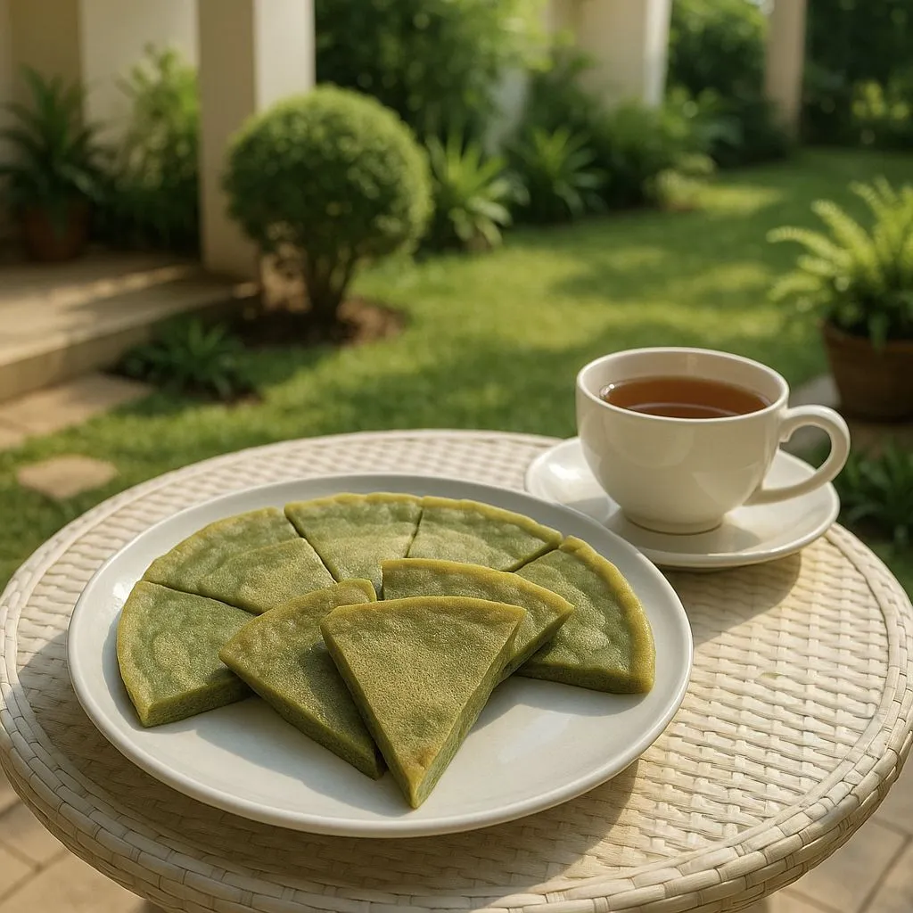 Tamblag Greentea #KurCepBulanIni