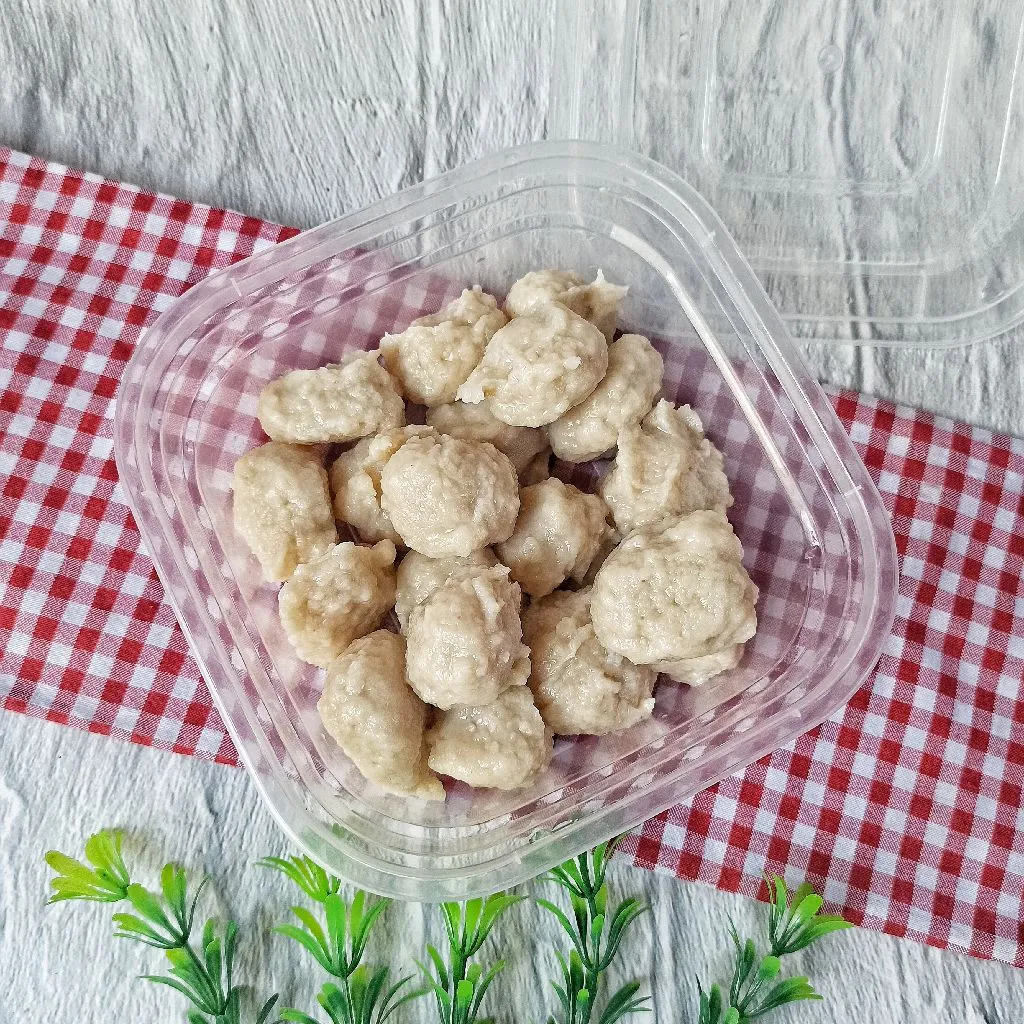 Salome Dada Ayam Frozen #KurCepBulanIni