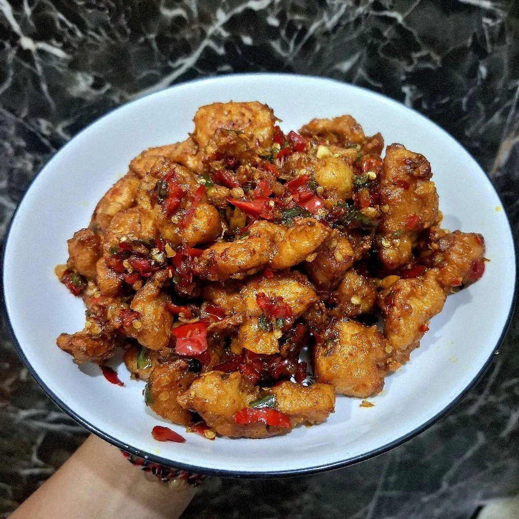 Ayam Chilli Padi #KurCepBulanIni