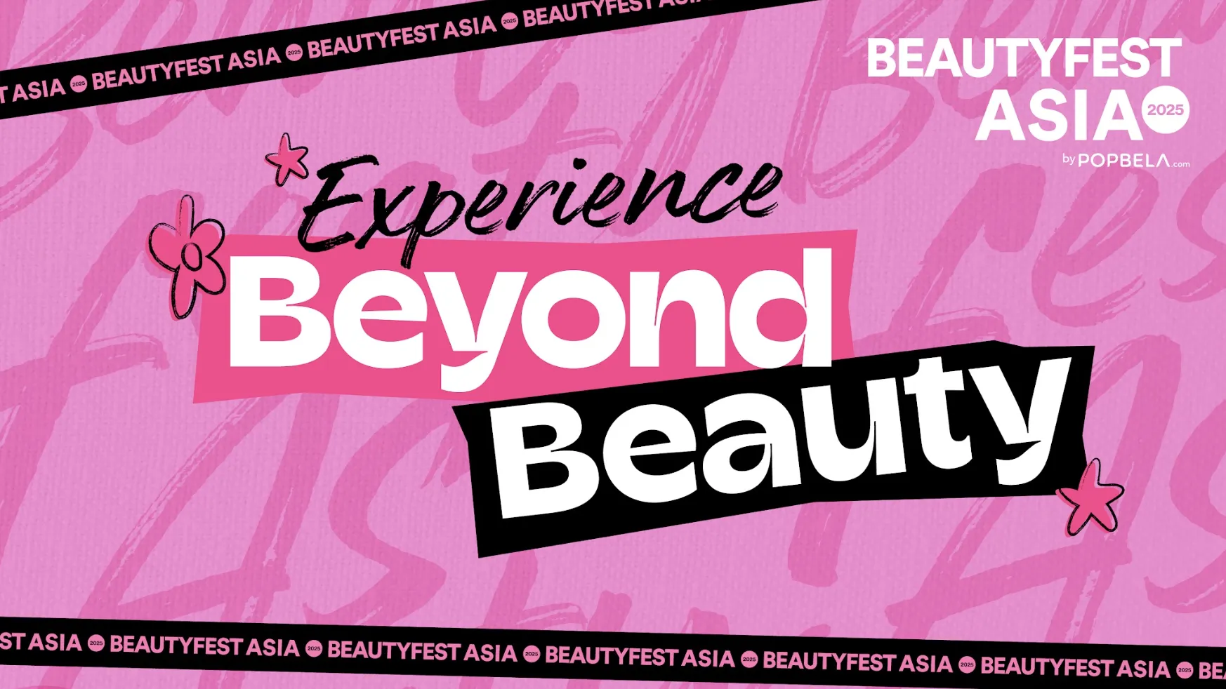 ​Jakarta Buka BeautyFest Asia 2025 Penuh Energi