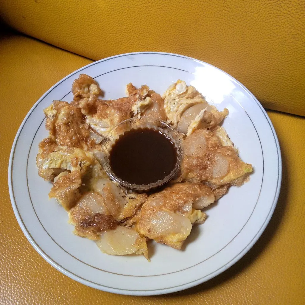 Lenggang Pempek Ikan