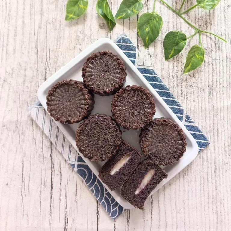 Bolu Ketan Keju Lumer