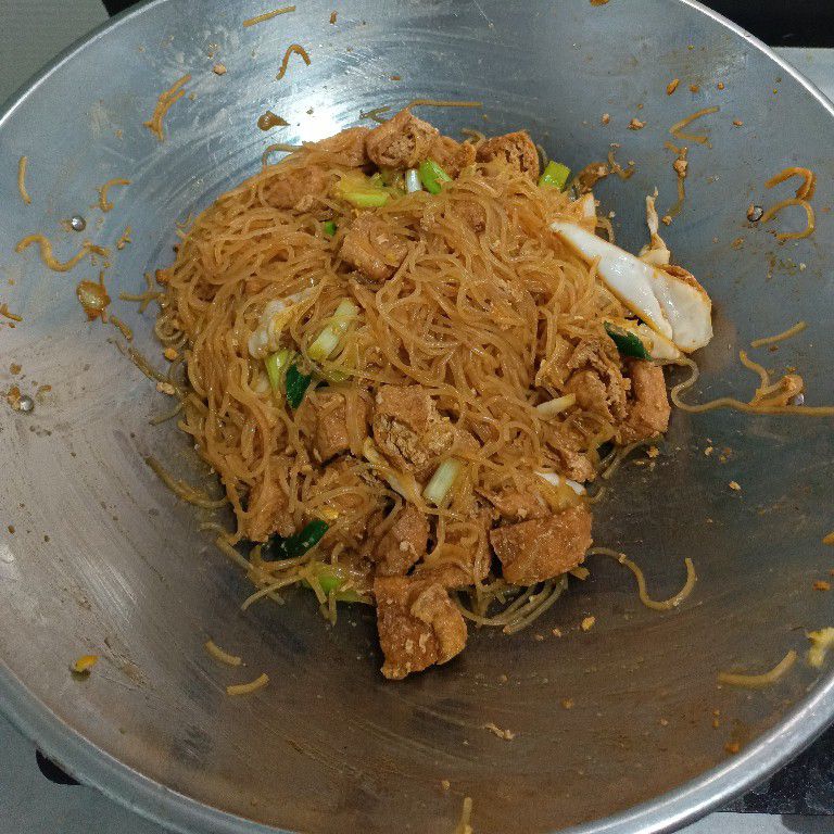 Langkah 8