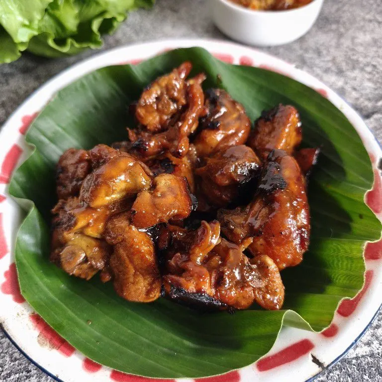 Ayam Bakar Simpel #KurCepBulanIni