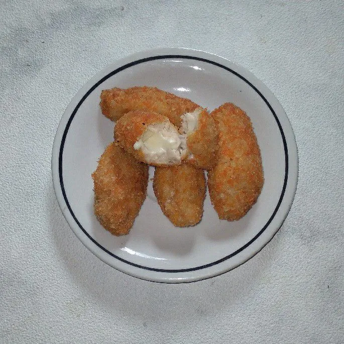Ayam Keju #KurCepBulanIni