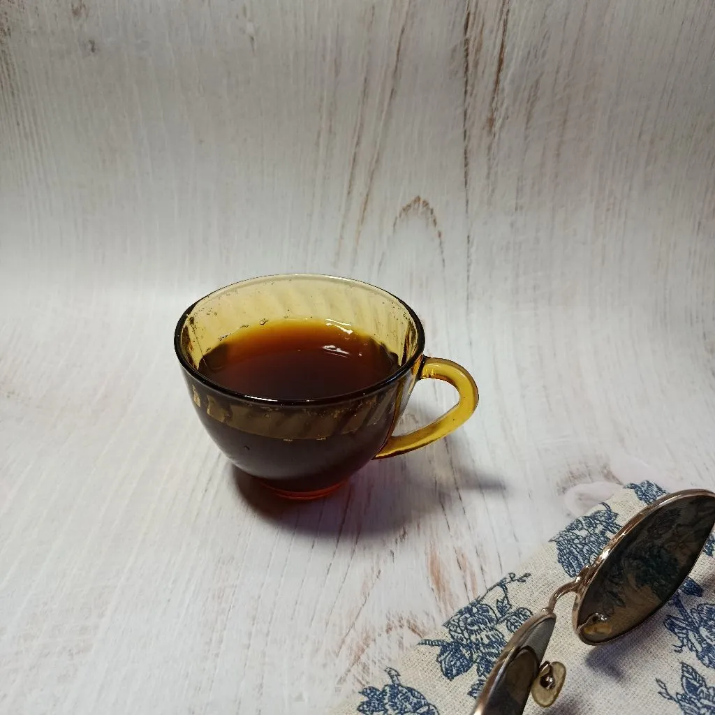 Korean Ginger Tea
