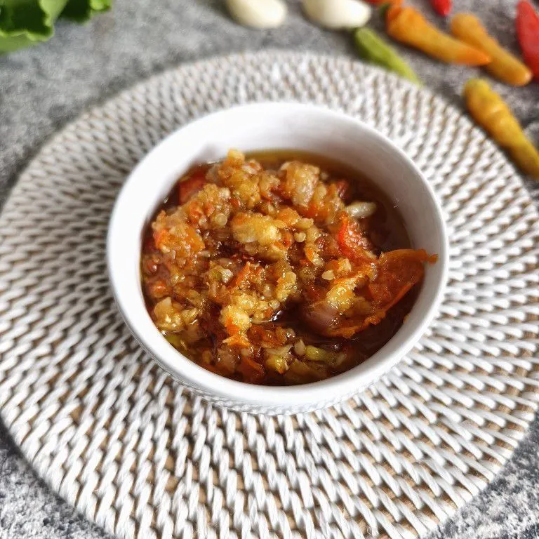Sambal Bawang Enak #KurCepBulanIni