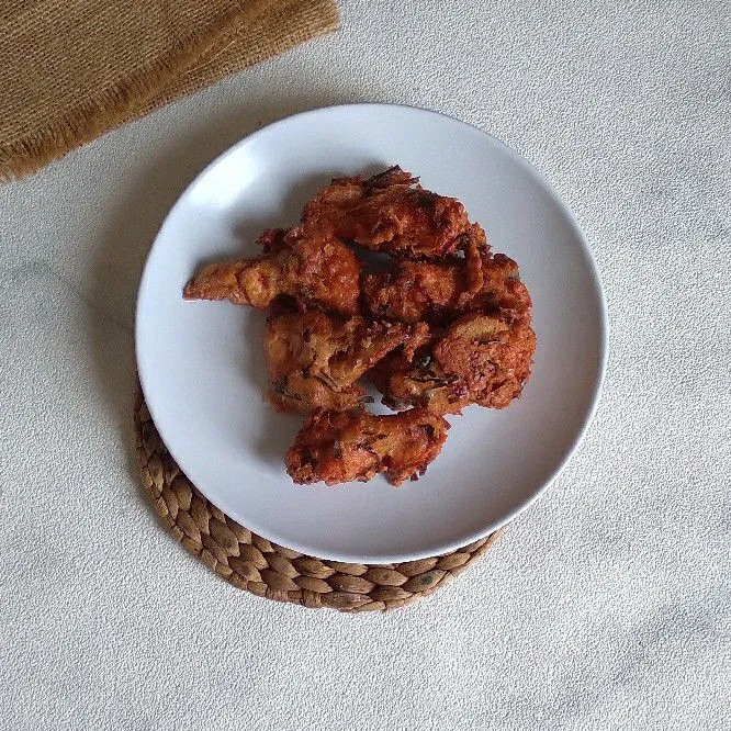 Ayam Goreng Terasi #KurCepBulanIni