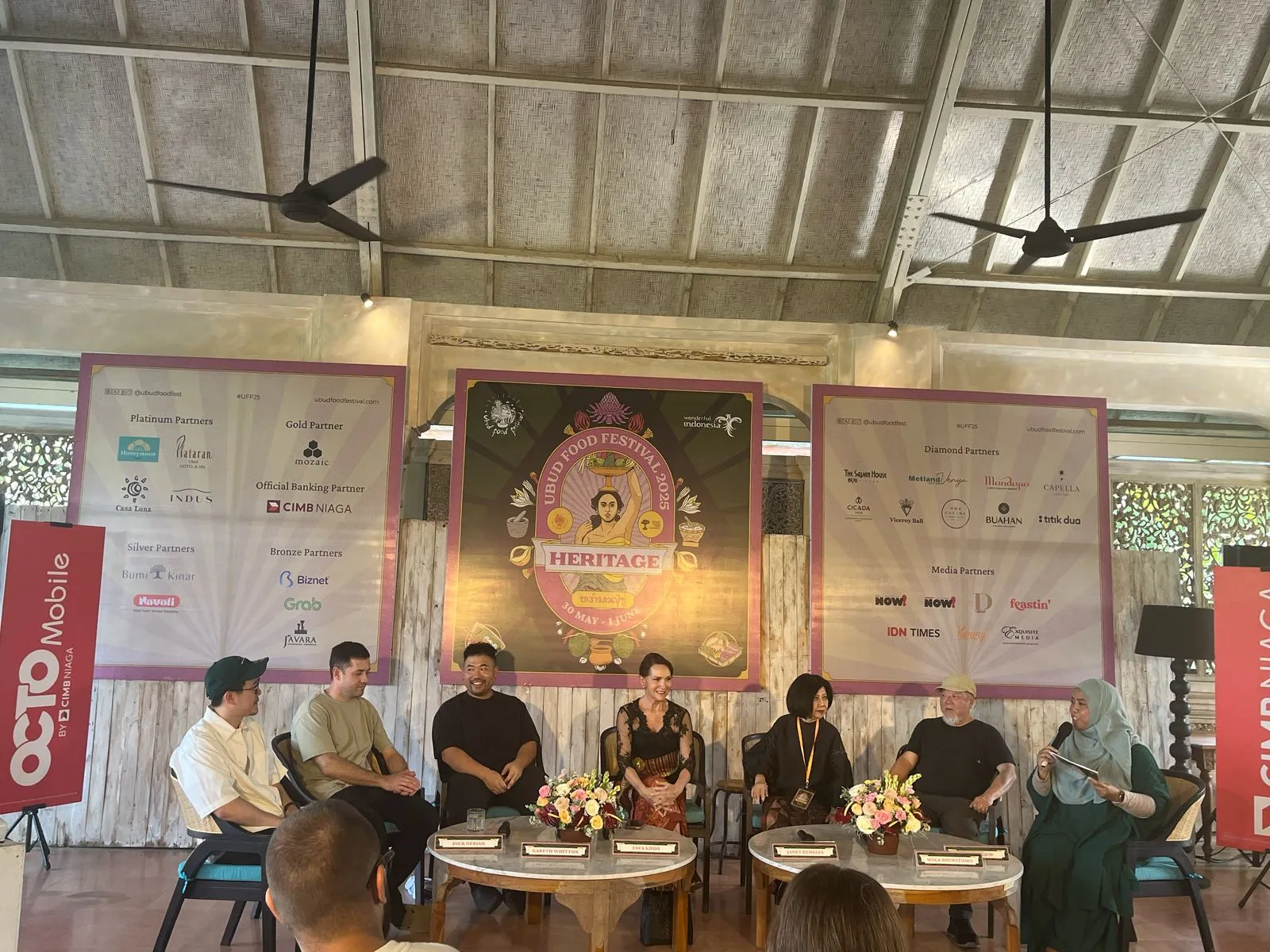 Ubud Food Festival 2025: Tiga Hari Perayaan Rasa dan Kuliner!
