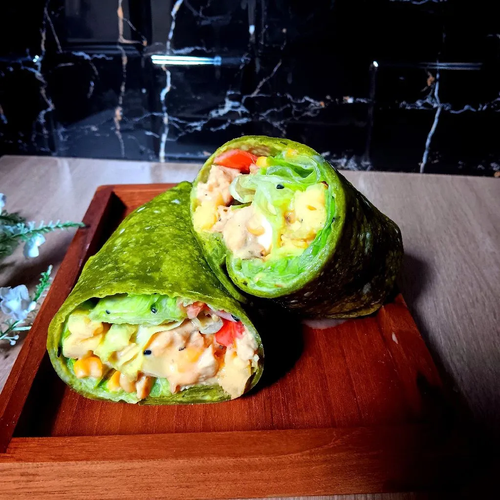 Salad Wrap