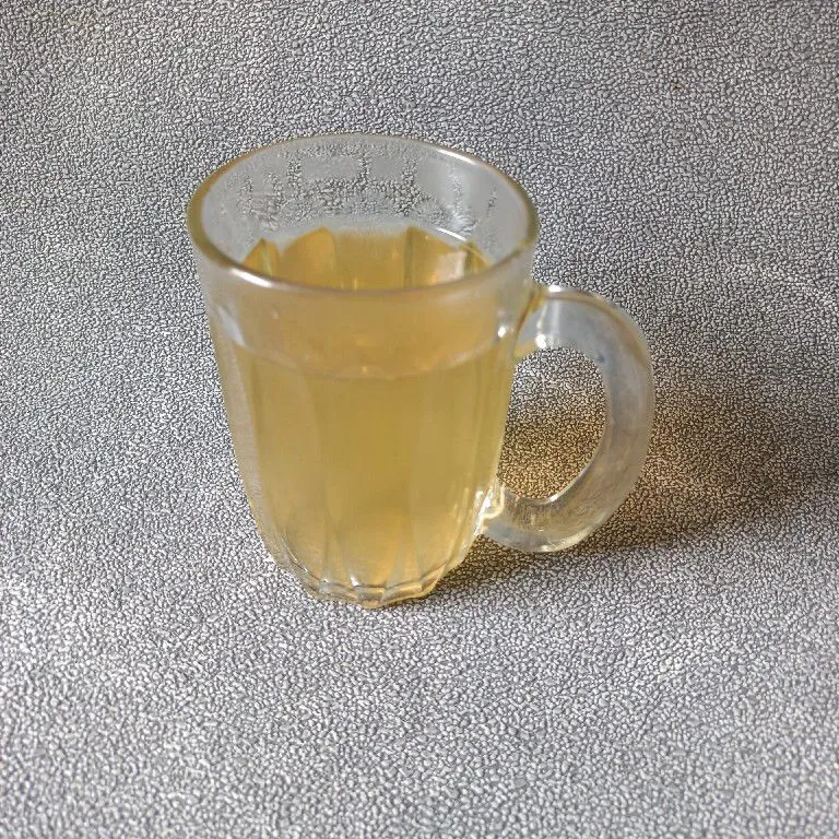 Wedang Jahe Kunyit Sereh #KurCepBulanIni