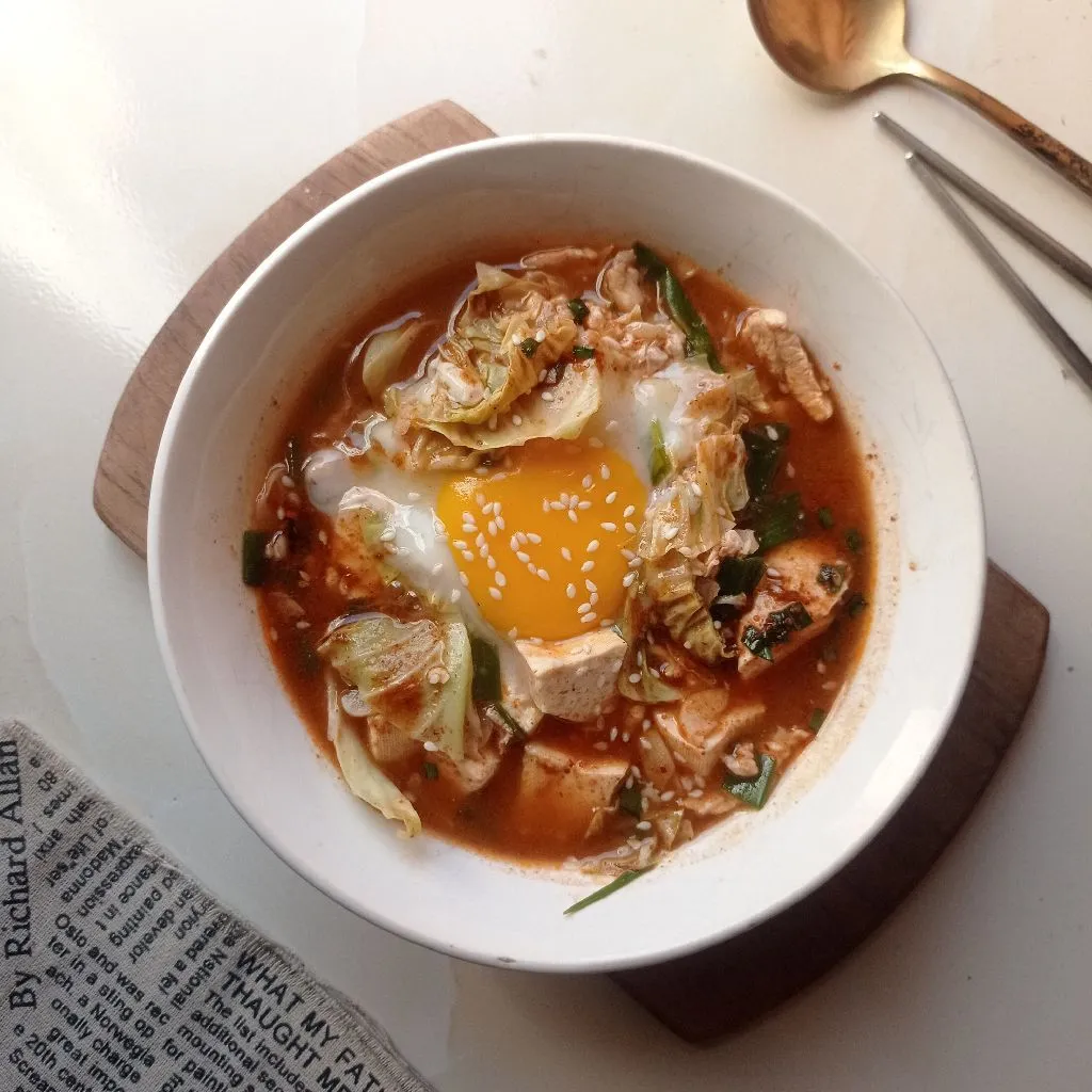 Sundubu Jjigae