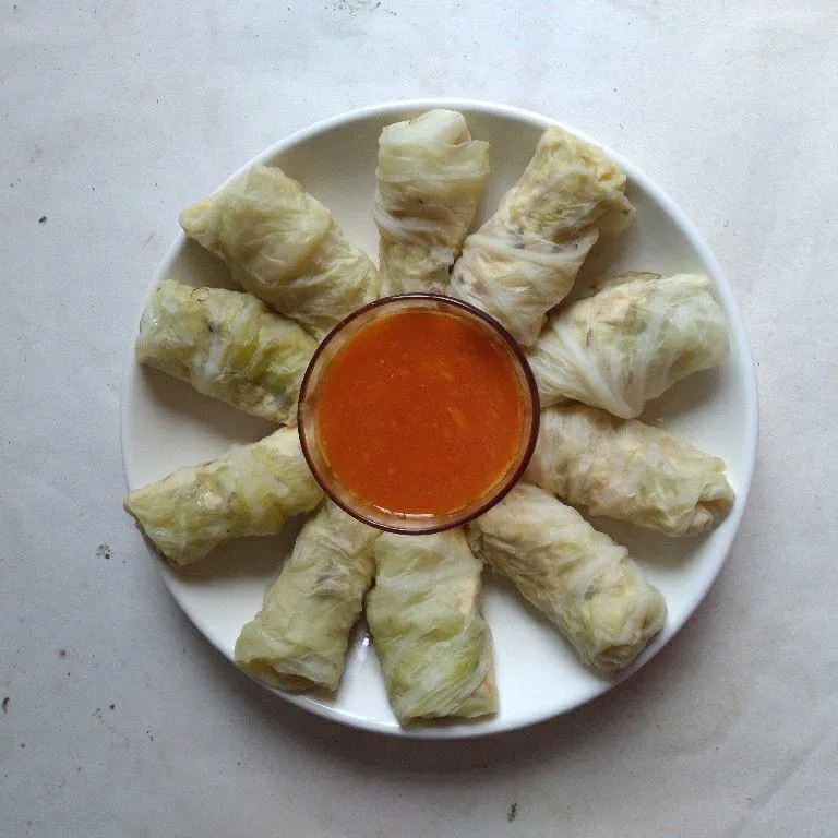 Tahu Kol Kukus #KurCepBulanIni