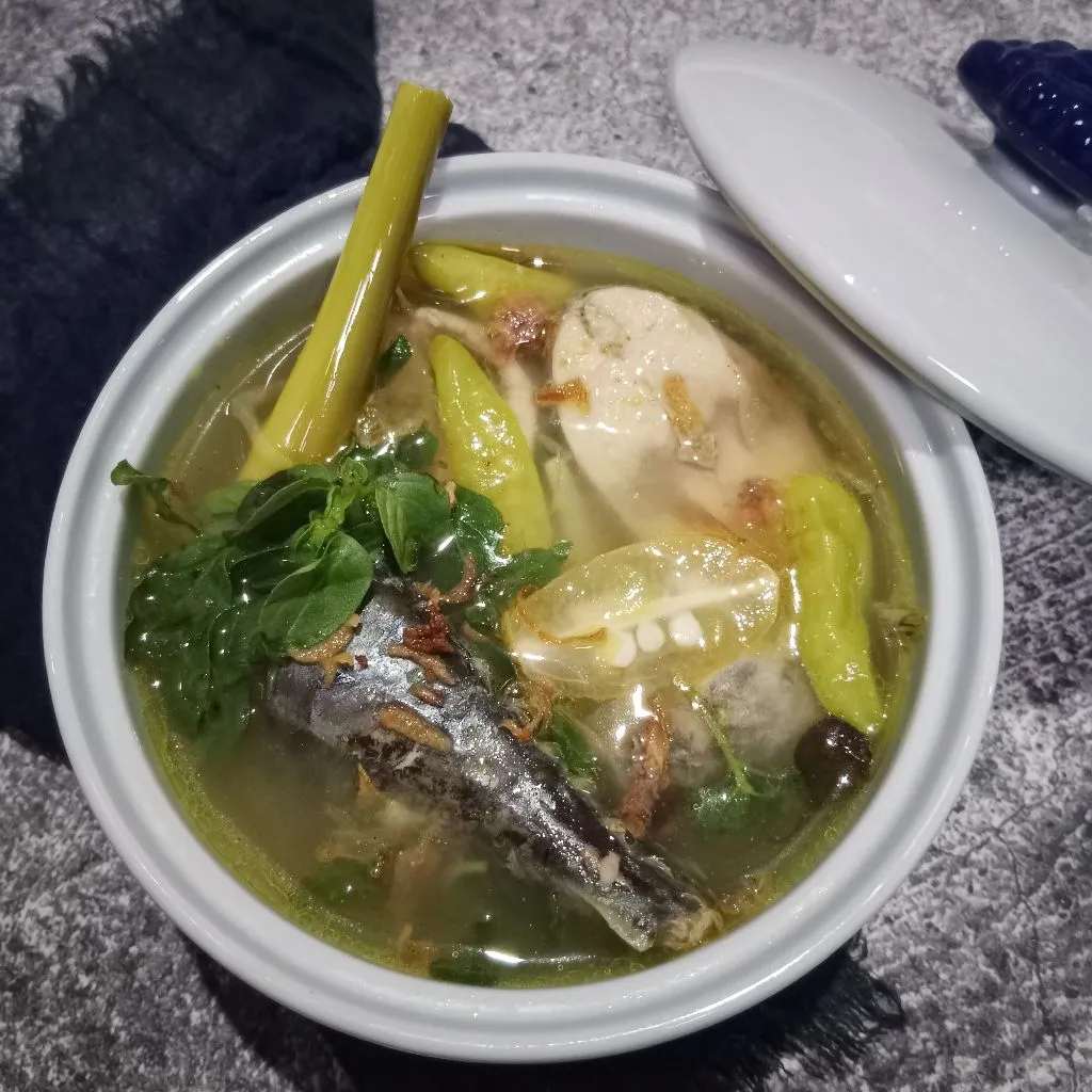 Pindang Serani Khas Jepara