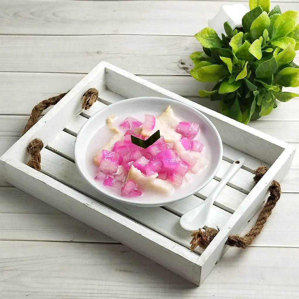 Roti Tawar Pacar Cina