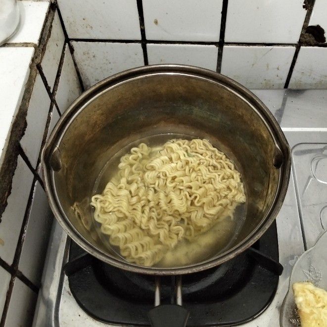 Langkah 1