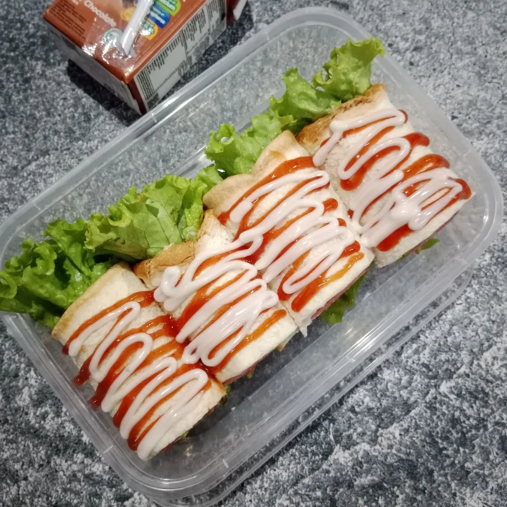 Sandwich Roll
