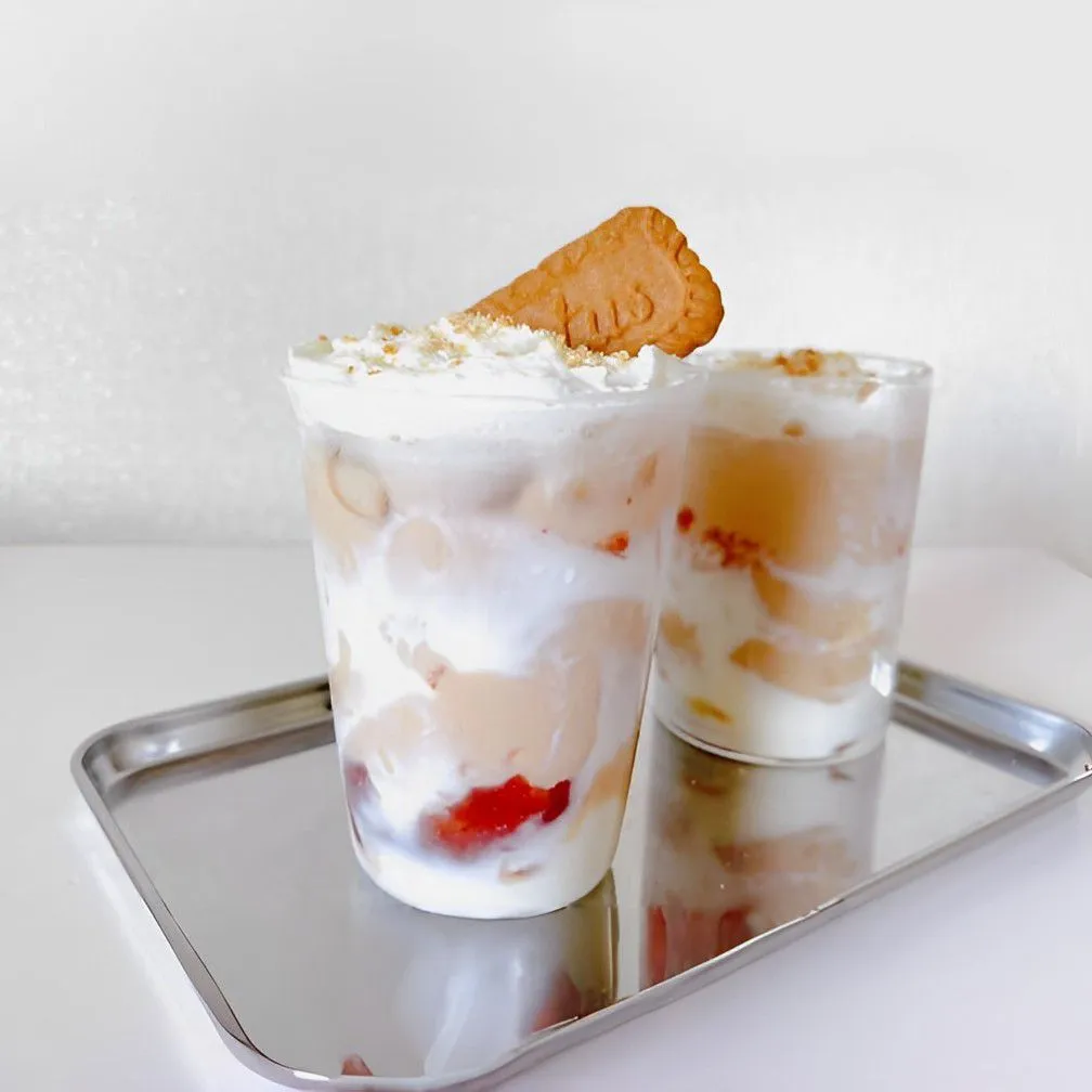 Milky Berry Ice Dream