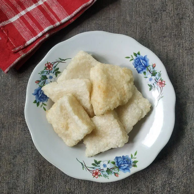 Uli Ketan Goreng