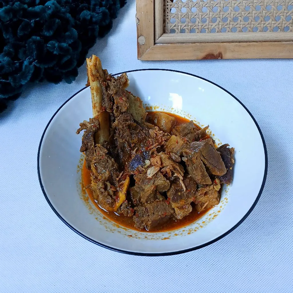 Rabeg Daging Sapi Khas Banten