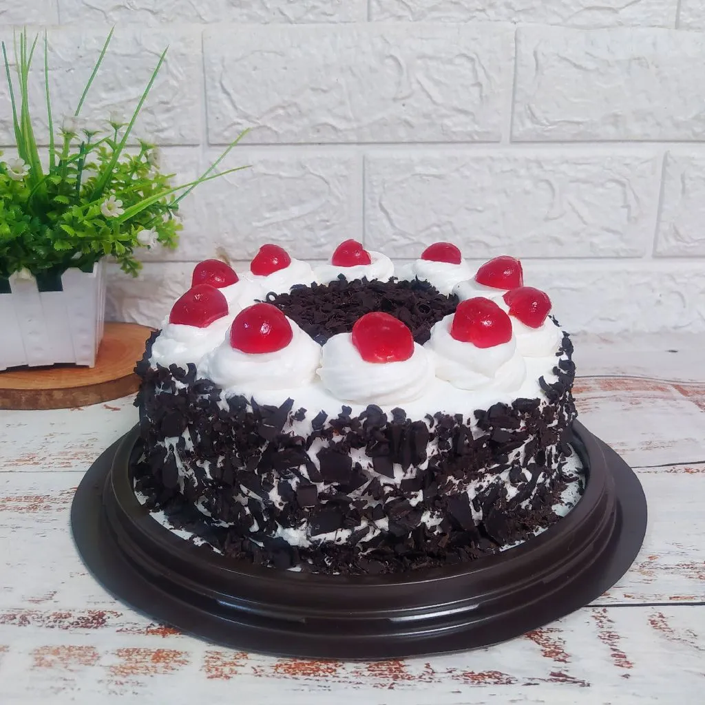 Black Forest Cake