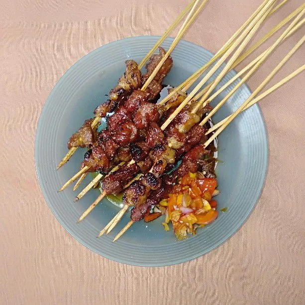 Sate Kambing