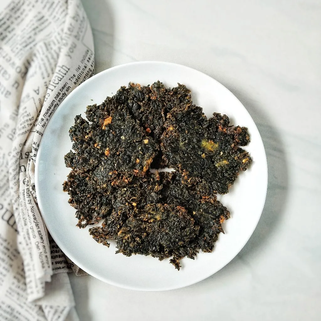 Dendeng Daun Singkong