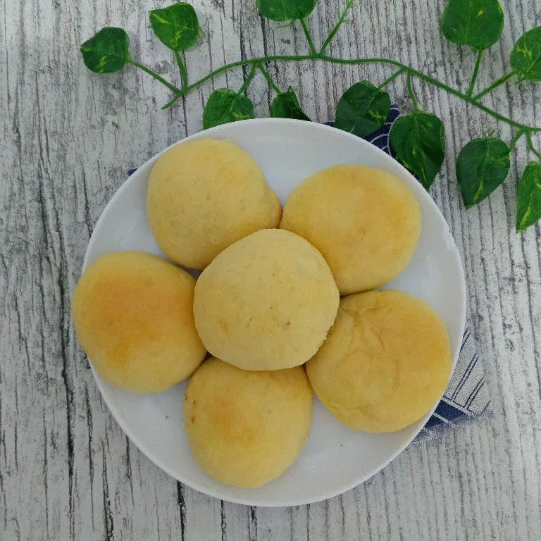 Roti Empuk Coklat Lumer