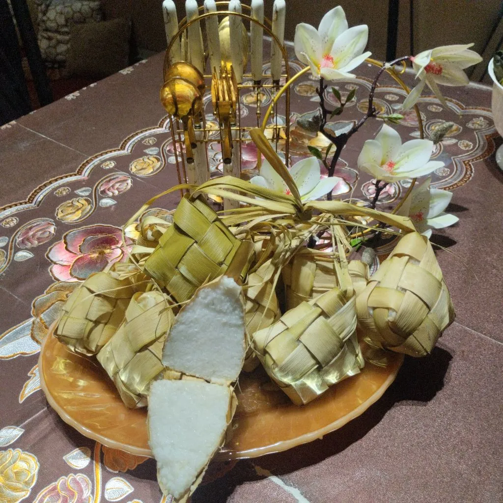 Ketupat Presto