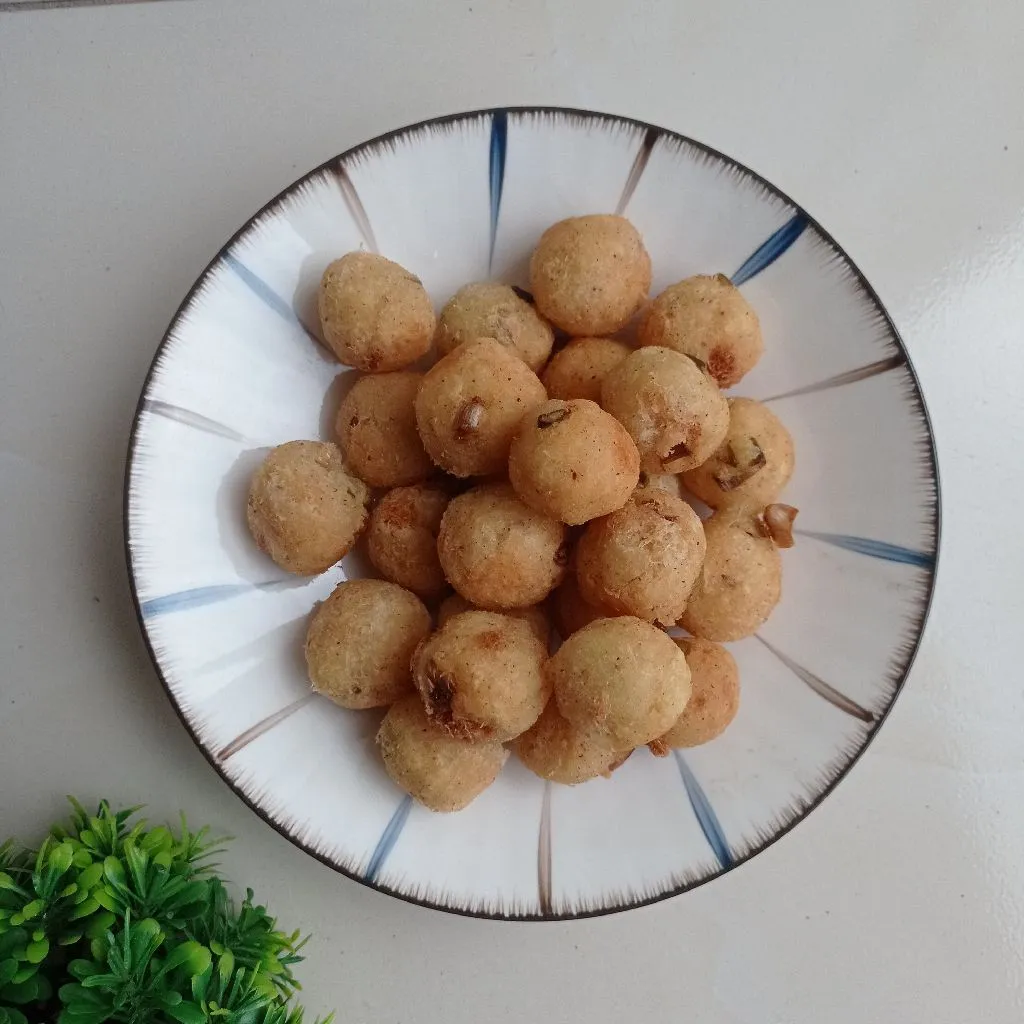 Ondol Ondol Singkong