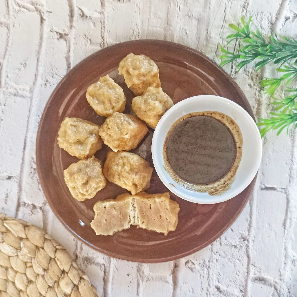 Salome Tahu Daging Sapi