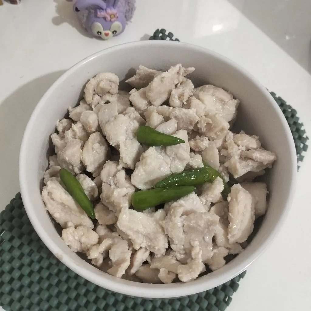 Ayam Masak Polos