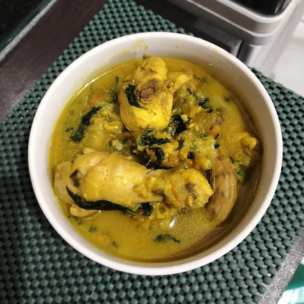 Ayam Rempah Kuning