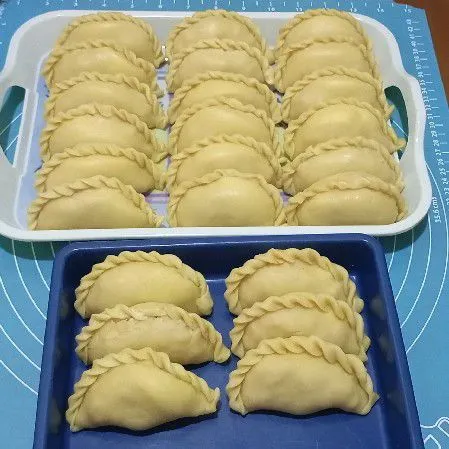 Lakukan semua sampai selesai.