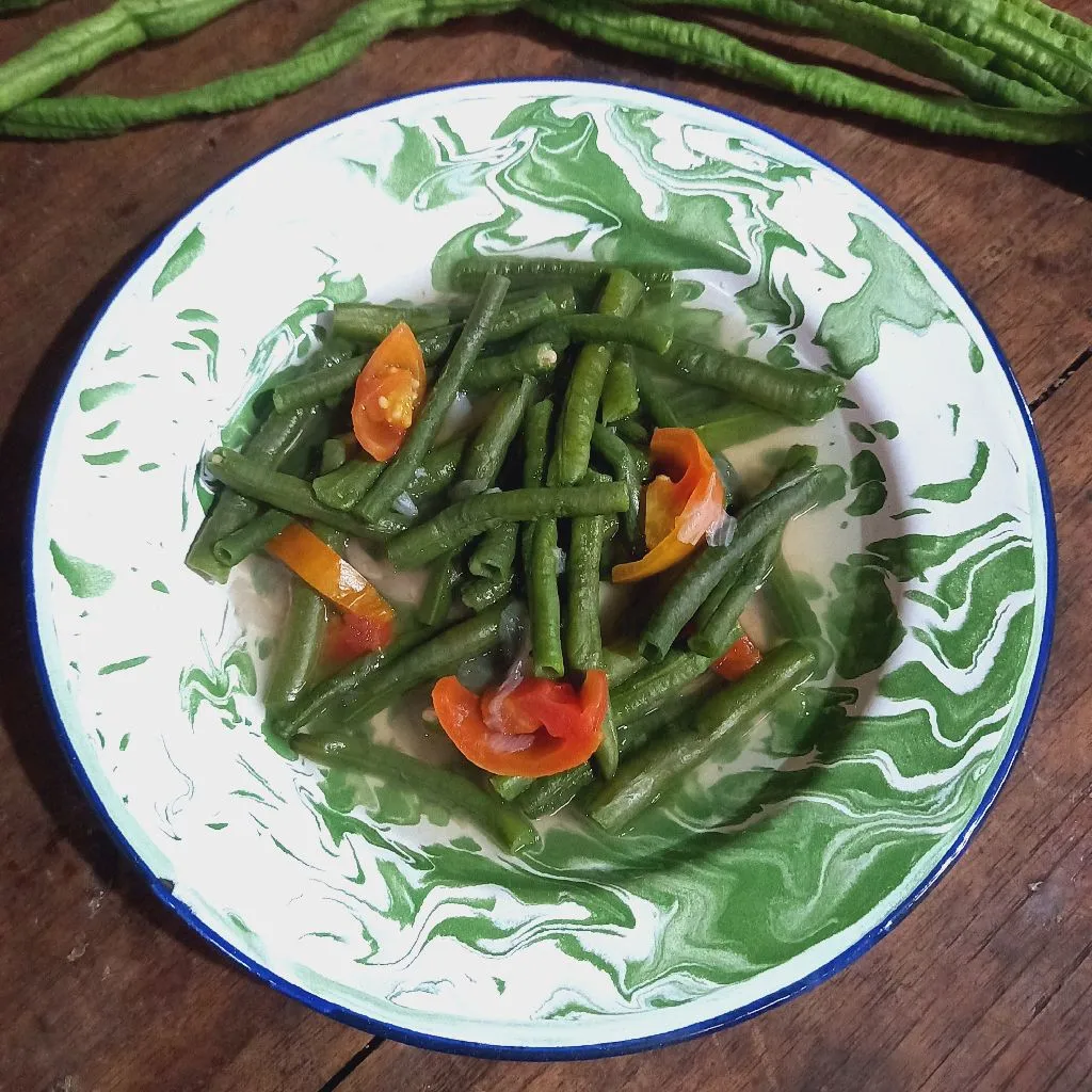 Sayur Kacang Panjang
