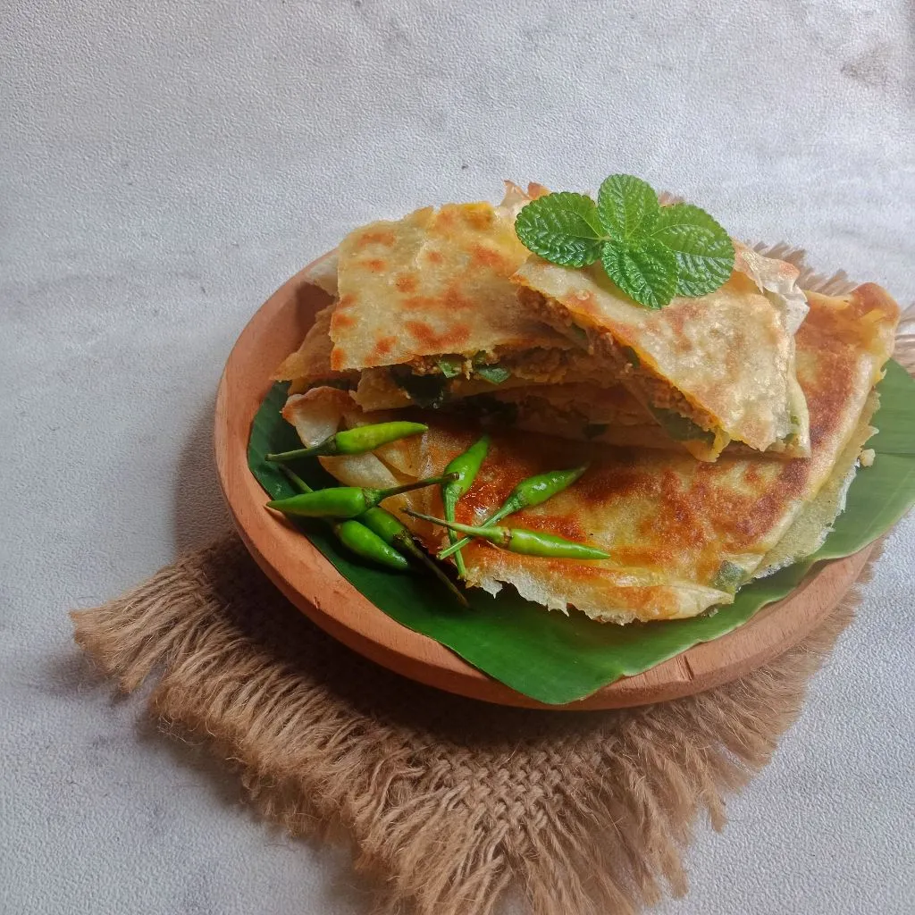 Martabak Kulit Lumpia