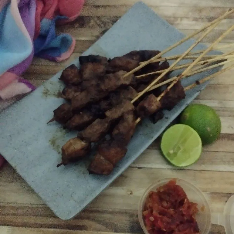 Sate Maranggi