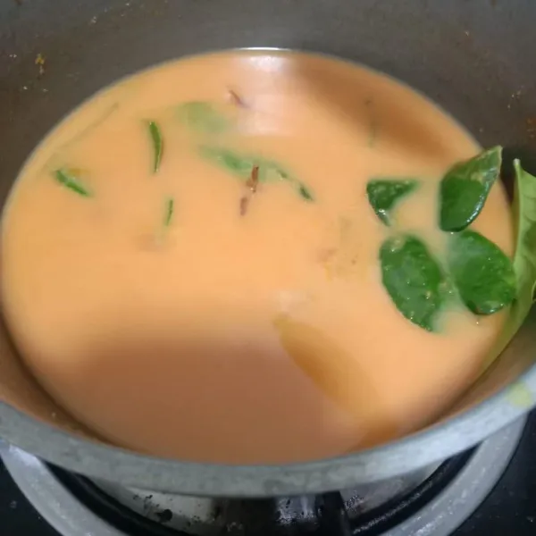 Masak sampai mendidih