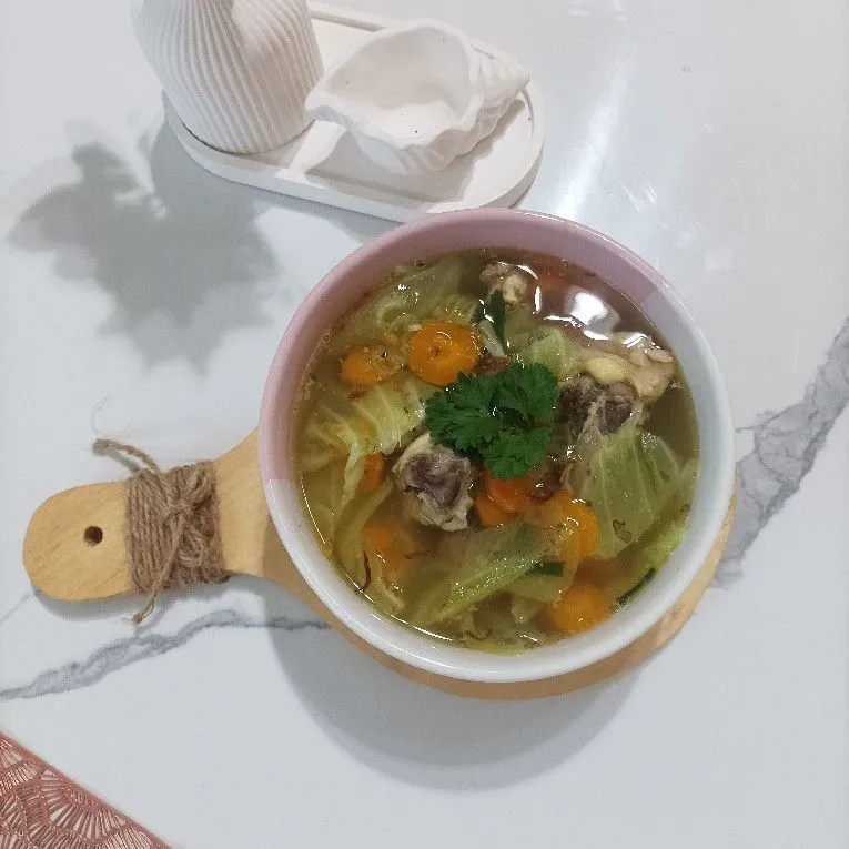 Sup Tulang Ayam