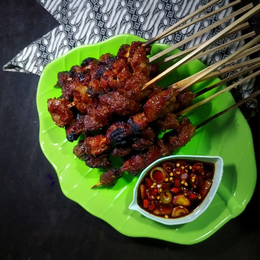Sate Sapi