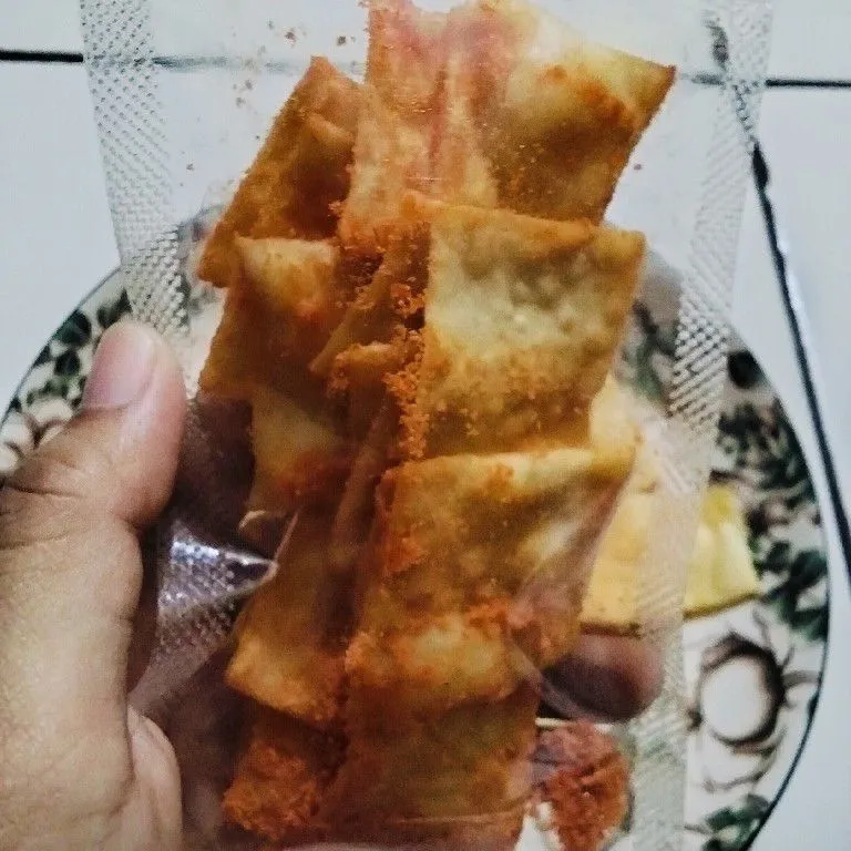 Keripik Pangsit