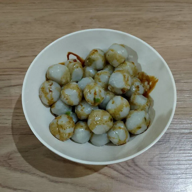 Cilok Aci