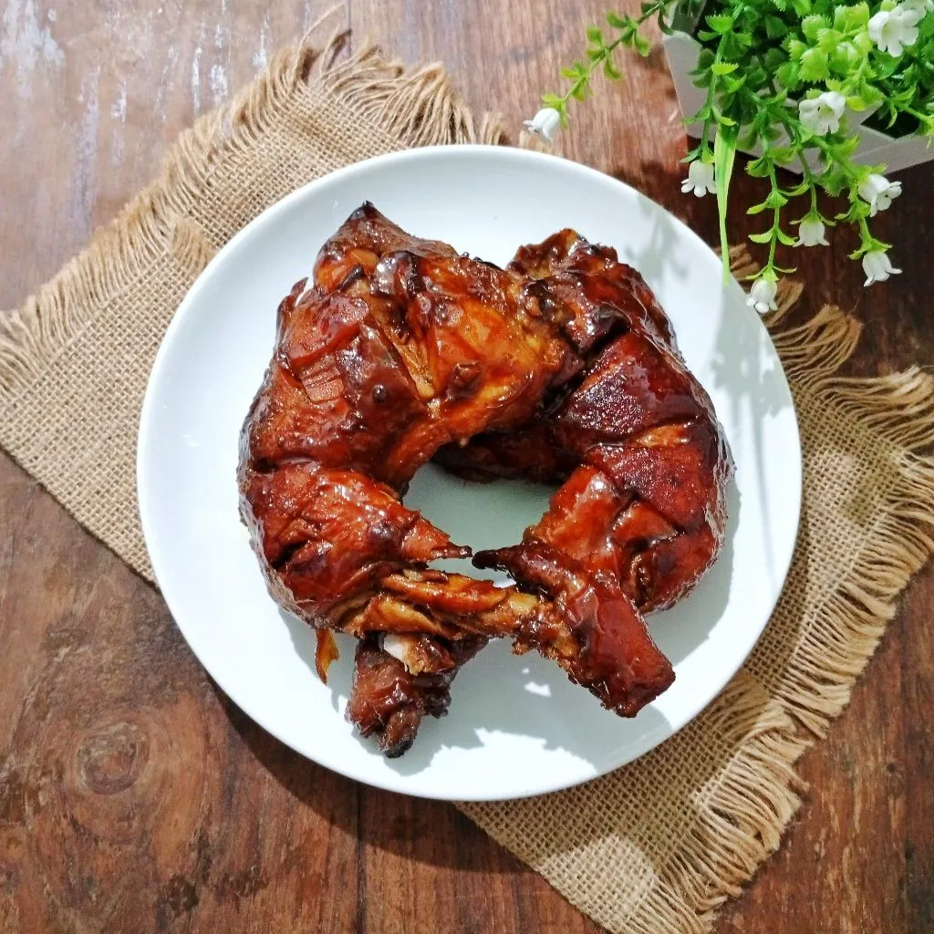 Ayam Panggang Kecap Praktis
