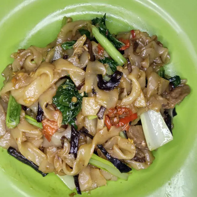 Kwetiau Goreng Spesial